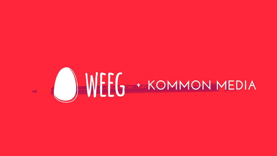 Weeg + Kommon Media